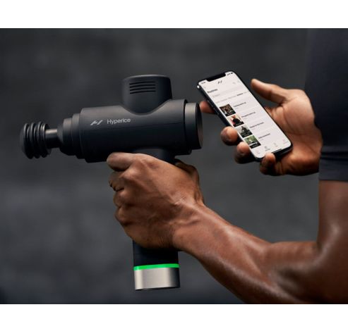 Massagegun Hypervolt 2 Pro Matte Black  Hyperice