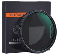 Variabel ND Filter ND8-128 Nano X 52mm 