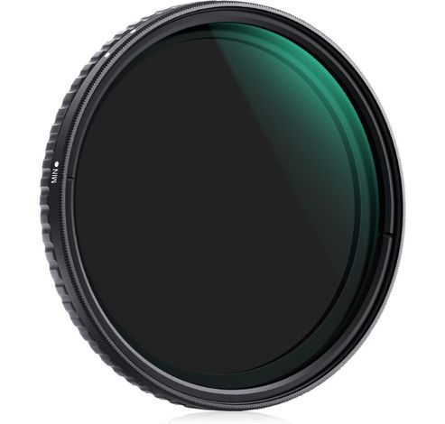 Variabel ND Filter ND8/128 Nano X 52mm  K&F Concept