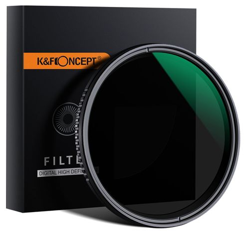 Variabel ND Filter ND8-2000 Super Slim 67mm  K&F Concept