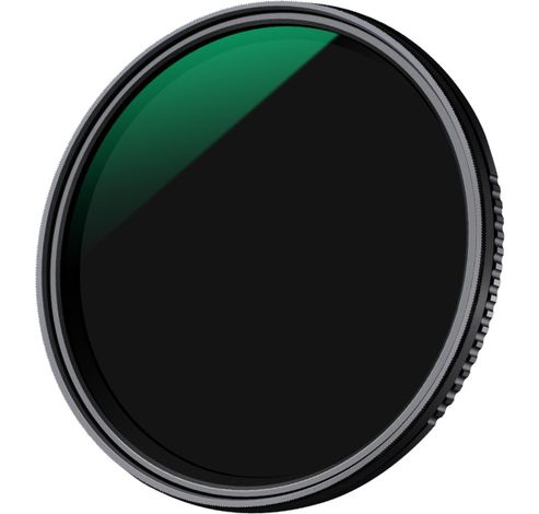 Variabel ND Filter ND8-2000 Super Slim 67mm  K&F Concept