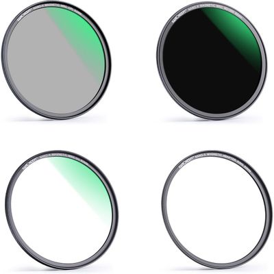 Magnetic Lensfilter Kit CPL ND UV Nano X 77mm 