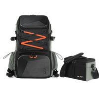 Backpack KF13.107 XL Pro Removable Camera Bag 