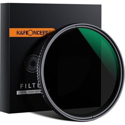 Variabel ND Filter ND8/2000 Super Slim 77mm  K&F Concept