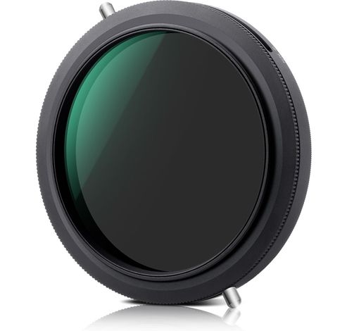 CPL&Variabel ND Filter ND2-ND32 Nano X 62mm  K&F Concept