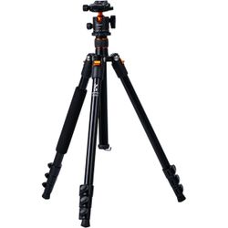 K&F Concept Tripod K234A1 160cm Aluminium 