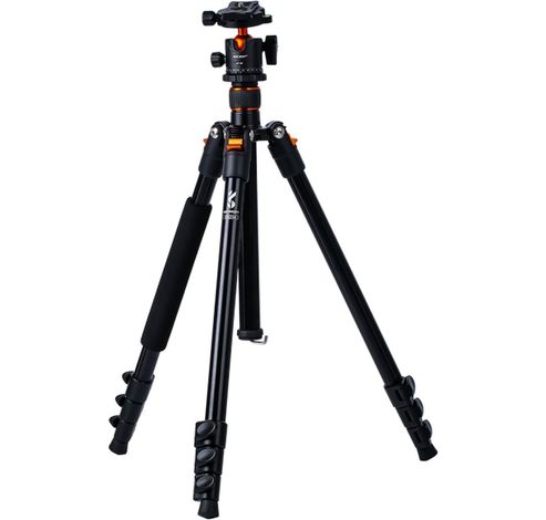 Tripod SA234 160cm Aluminium  K&F Concept