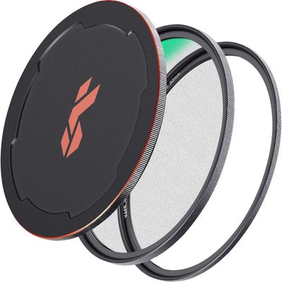 Magnetic 1/8 Black Mist Filter Nano X 82mm 