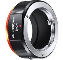 Lens Adapter M39/M4/3 