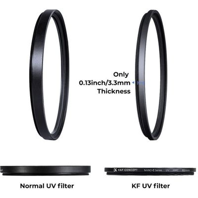 UV Filter w/ Multi Layer Coating 77mm 