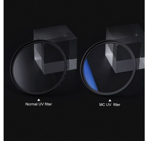 UV Filter w/ Multi Layer Coating 77mm  K&F Concept