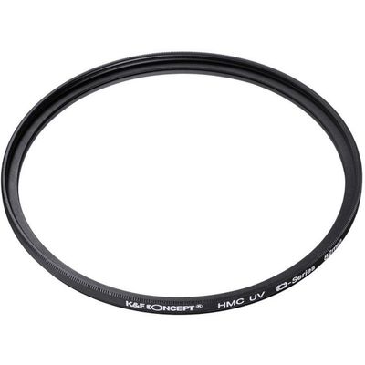 UV Filter w/ Multi Layer Coating 58mm 