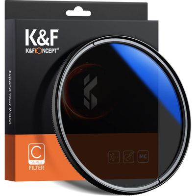 CPL Filter w/ Multi Layer Coating 72mm 