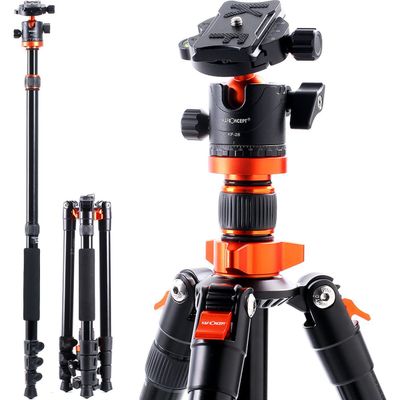 Tripod SA254M2 175cm w/ Monopod 