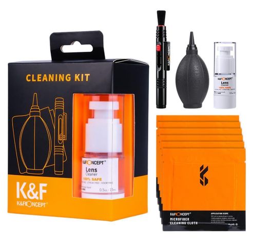 4-In-1 Cleaning Kit  K&F Concept