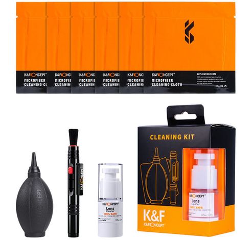 4-In-1 Cleaning Kit  K&F Concept