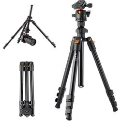 K&F Concept Tripod BI234M 160cm Compact 