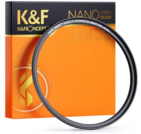 Magnetic Ring For Magnetic Filters 58mm  K&F Concept