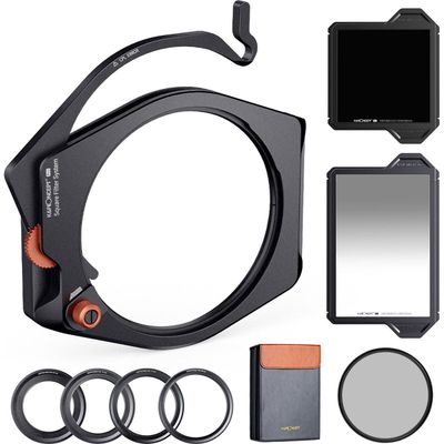 Filterkit Square X-PRO: Holder CPL ND1000 GND  K&F Concept