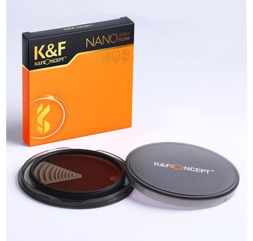 Nano X CPL Filter 95mm  K&F Concept