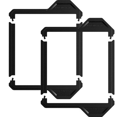 X-PRO Frame For 100x100mm Filters 2 Stuks  K&F Concept