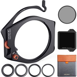 K&F Concept Filterkit Square X-Pro: Houder CPL ND1000 