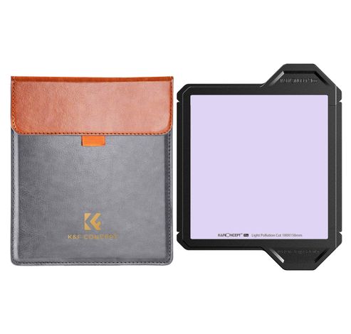 100x100 Natural Light Filter w/ Frame (X-PRO)  K&F Concept