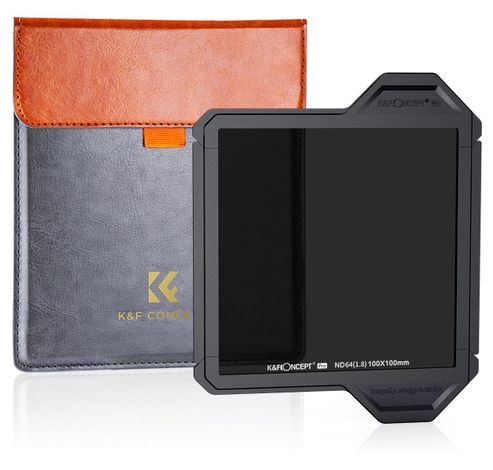 100x100 ND64 Filter w/ Frame (X-PRO Series)  K&F Concept