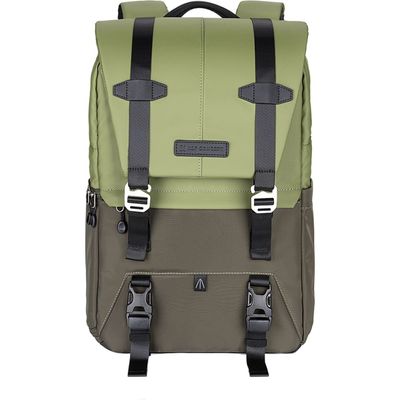 Beta Backpack 20L Foto Backpack Green  K&F Concept