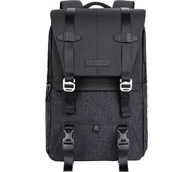 K&F Concept Beta Backpack 20l Photo Backpack Black/Grey 