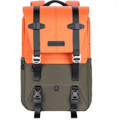 K&F Concept Beta Backpack 20l Photo Backpack Orange 