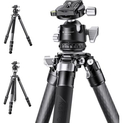 Heavy Duty Tripod X284C2 Carbon 157cm 