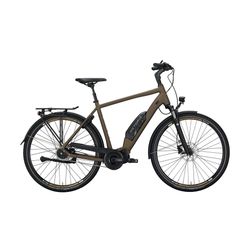 Victoria Bikes E-TOURING 7.7 28/50 HE 5GG BLACK BROWN