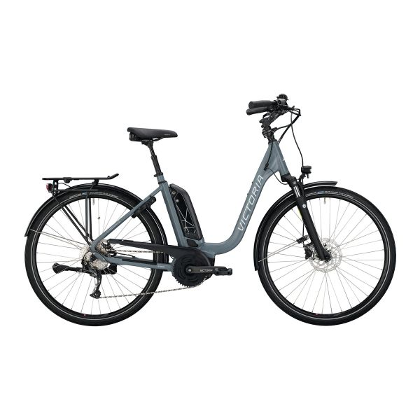 Victoria Bikes E-TREKKING 6.3 28/56 DEEP 9-GG GREY MATT/GREY