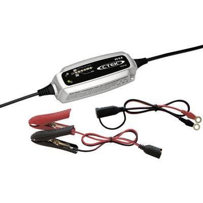 Druppellader XS0.8EU 12V 0.8A    CTEK