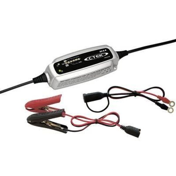 CTEK Druppellader XS0.8EU 12V 0.8A  