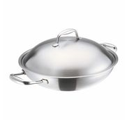 Poêles wok