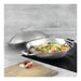 Kuhn Rikon High Dome Wok RVS Multiply 32cm