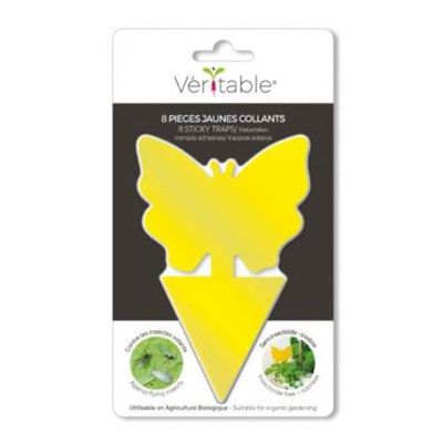 Insectenvangers 8 stuks  Véritable