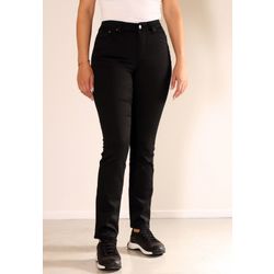 New Star Memphis Black NS Basic Pants Straight Stretch Twill Regular 33-30