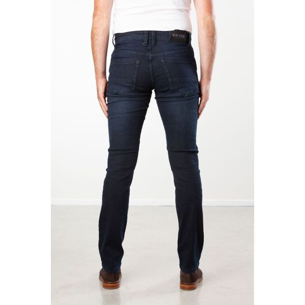 New Star JV-SLIM Dark STW NS Pants Slim Fit Stretch Denim Slimfit 34-32