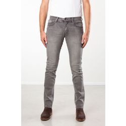 New Star JV-SLIM Grey NS Pants Slim Fit Stretch Denim Slimfit 31-32