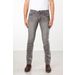 New Star JV-SLIM Grey NS Pants Slim Fit Stretch Denim Slimfit 31-32