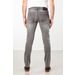 New Star JV-SLIM Grey NS Pants Slim Fit Stretch Denim Slimfit 31-32