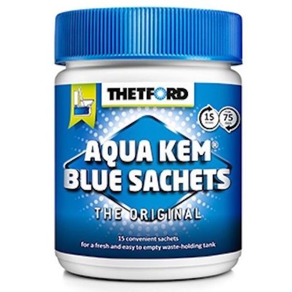 Thetford AQUA KEM 15 ZAKJES 1302640