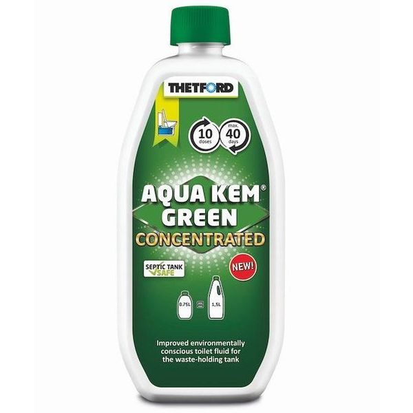 Thetford AQUA KEM GREEN CONCENTR. 750ML