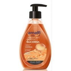 Amalfi 500ML HANDZEEP MET GLYCERINE