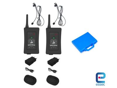 Full Duplex InterCOM Set-2