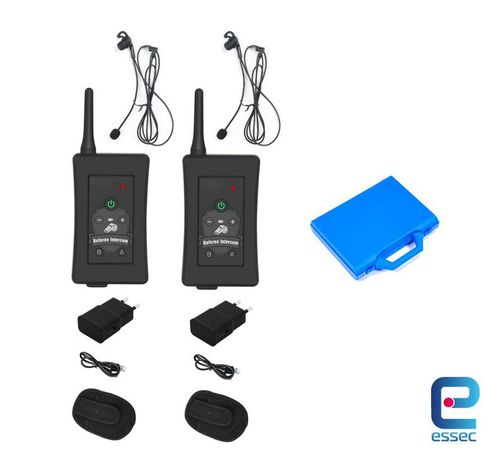 Full Duplex InterCOM Set-2  Dupcom