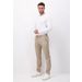 Fynch-Hatton Chino Broek Stretchkatoen Beige 30-32